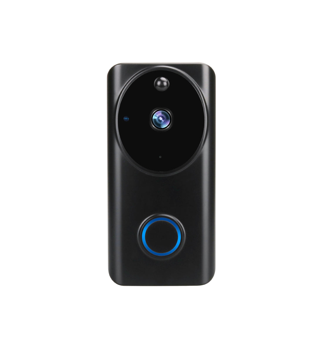 Video doorbell surveillance camera