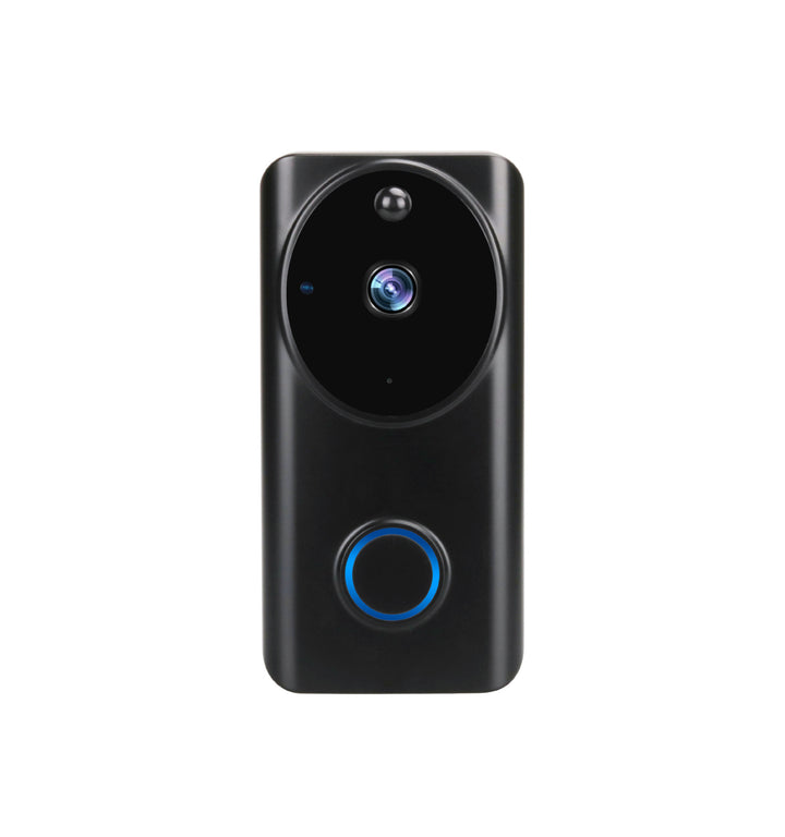 Video doorbell surveillance camera