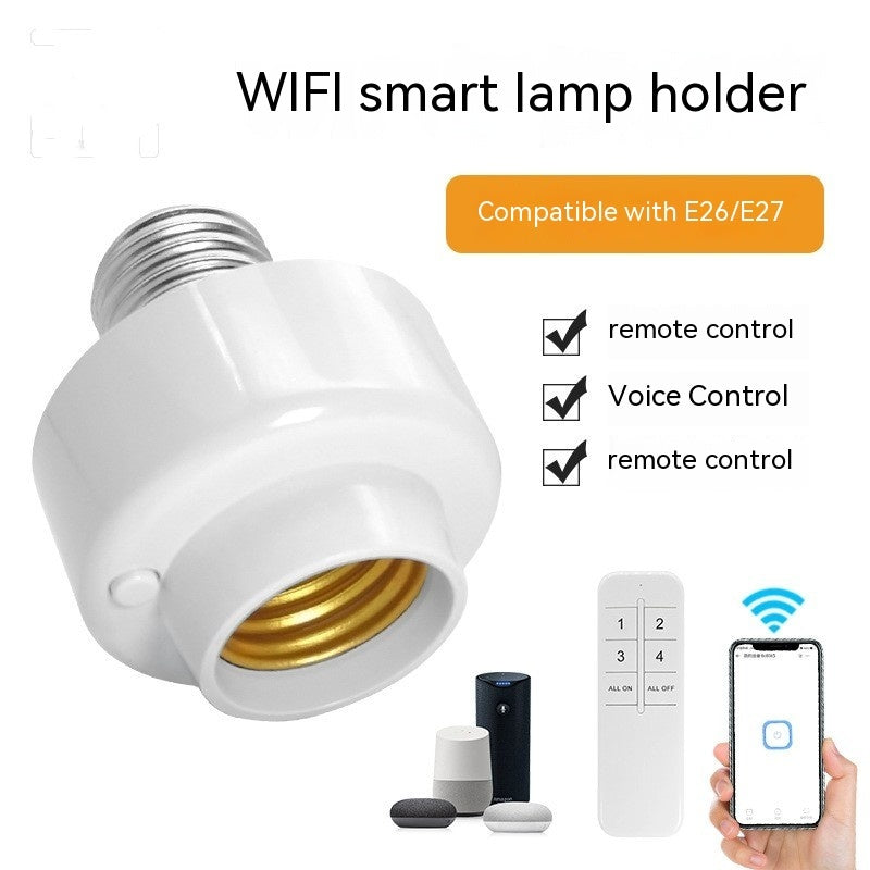 WIFI Smart Mini Lamp Holder