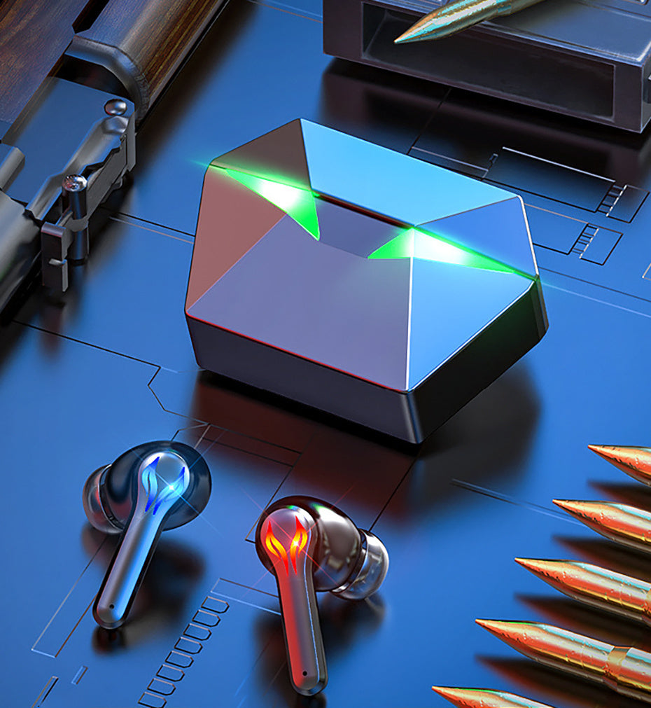 Bluetooth Earphone Wireless Earbuds