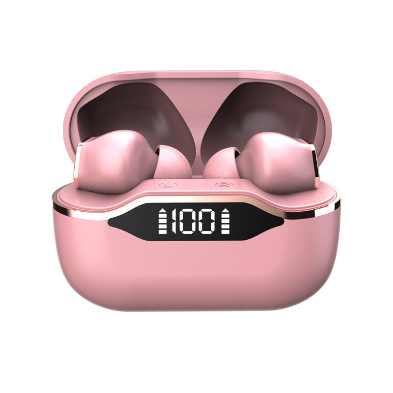 T28 Factory TWS Earphones with LED Display