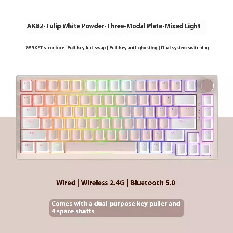 Creative Color Gaming Keyboard