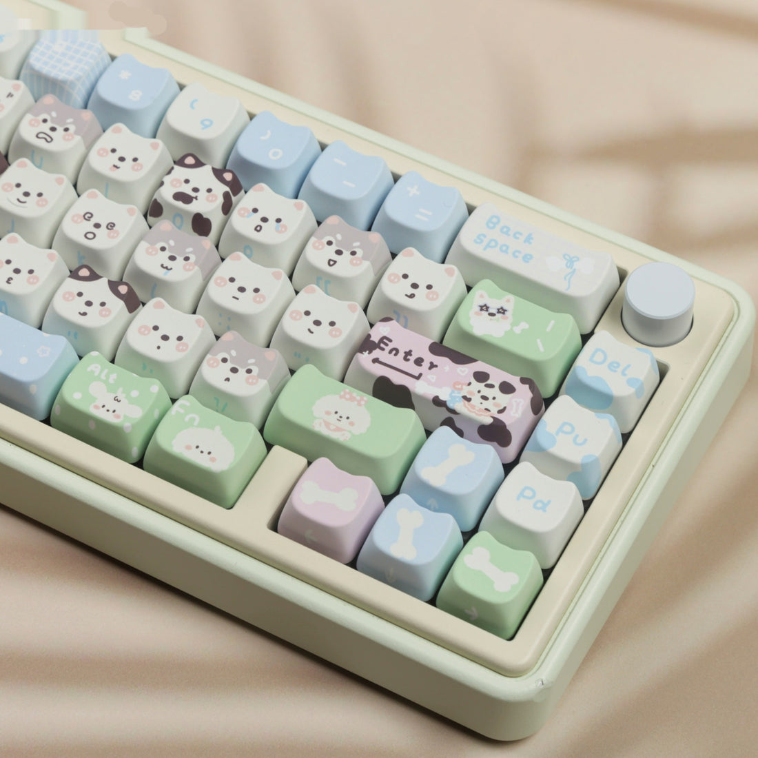 PBT Sublimation Key Cap For Keyboards
