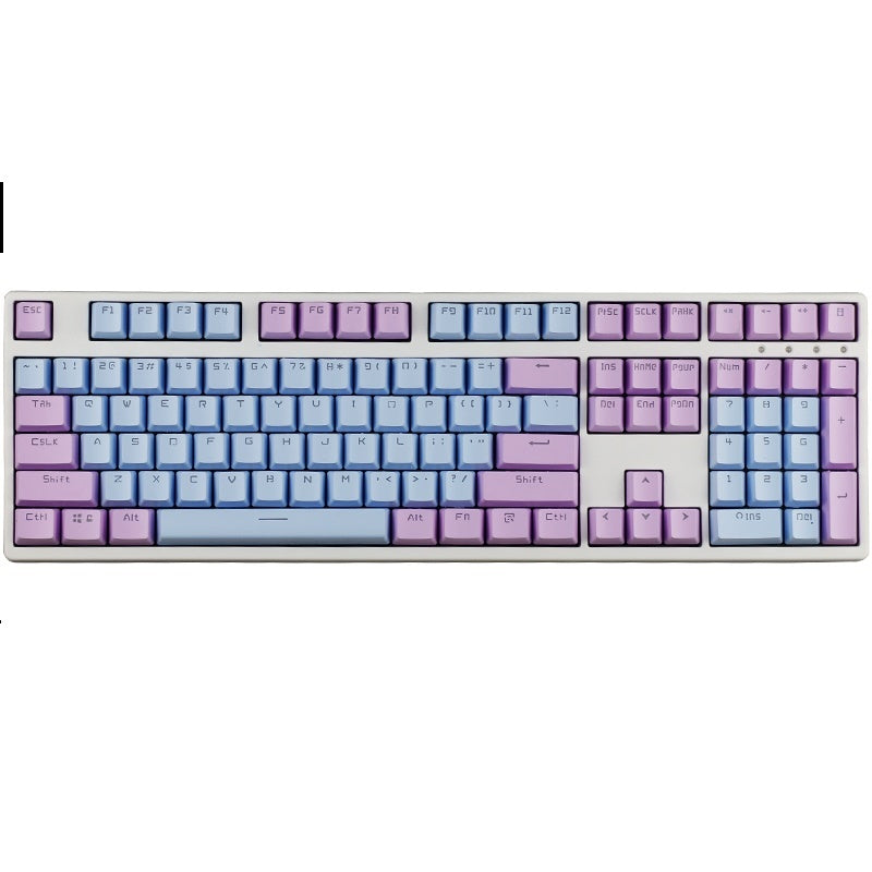 104 mechanical keyboard keycap