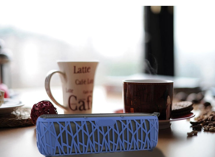 T61 solar wireless speaker