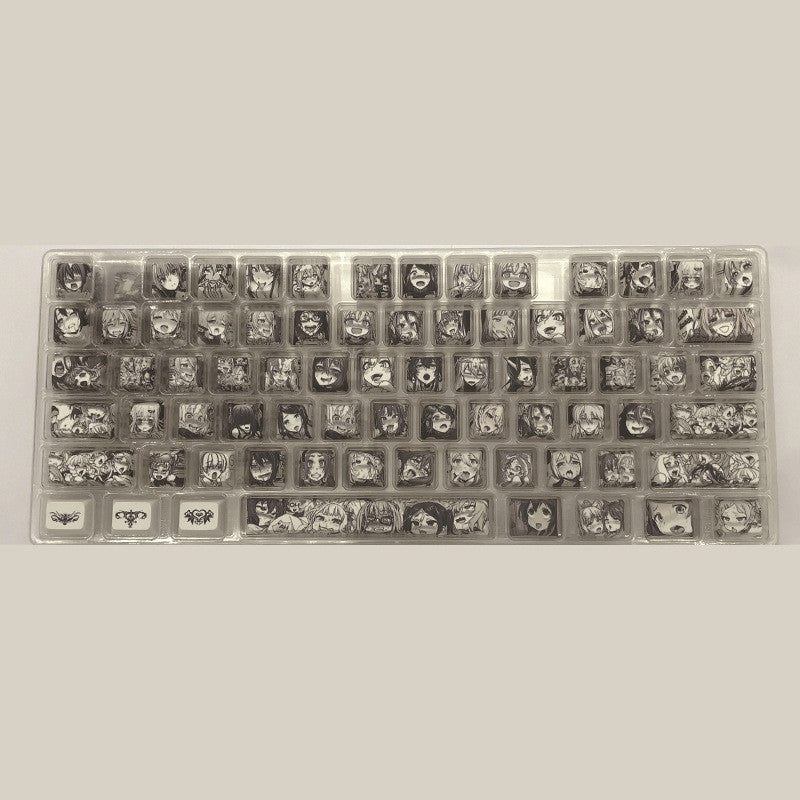 Mechanical keyboard key cap