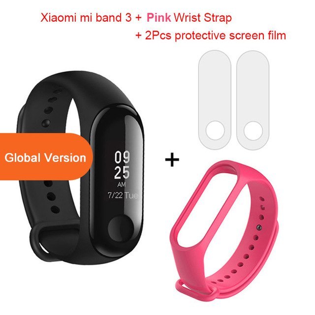Global Version Xiaomi Fitness Tracker