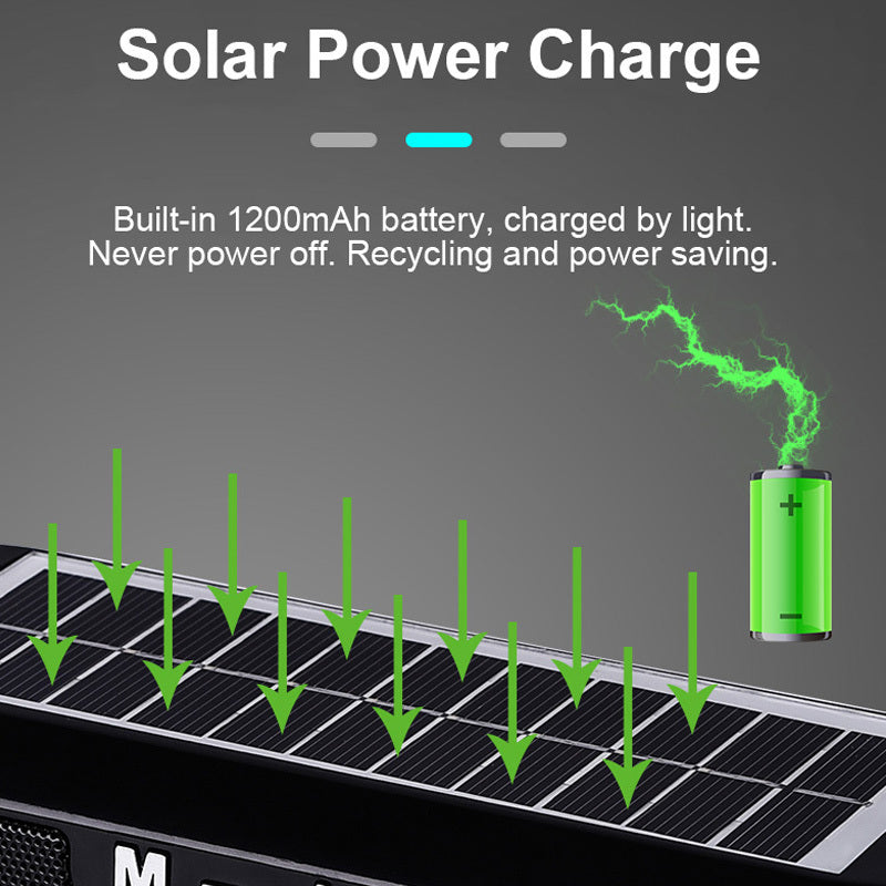 Portable Bluetooth speaker wireless