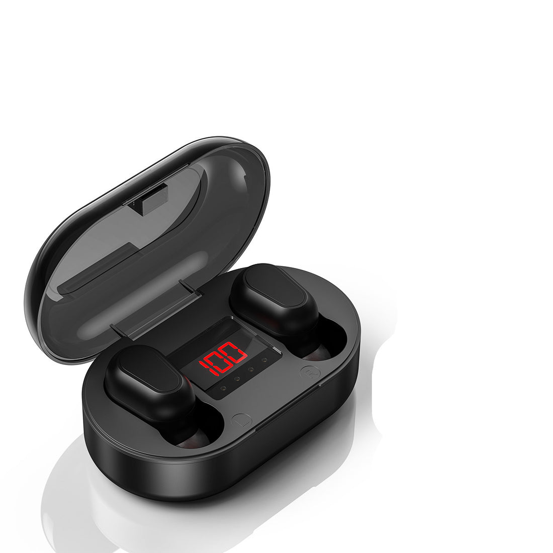 Mini Bluetooth Wireless 5.0 Double Earbuds