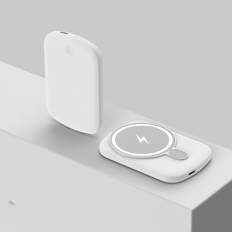 Magnetic Absorption Power Bank