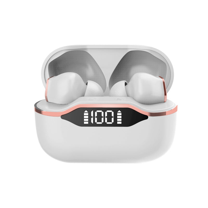 T28 Factory TWS Earphones with LED Display