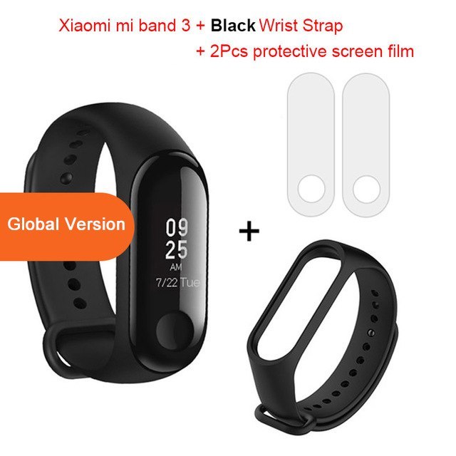 Global Version Xiaomi Fitness Tracker
