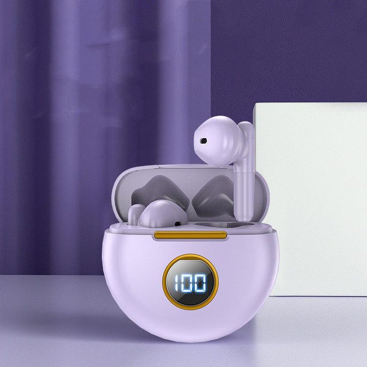 Wireless Bluetooth Earphones Smart Phone