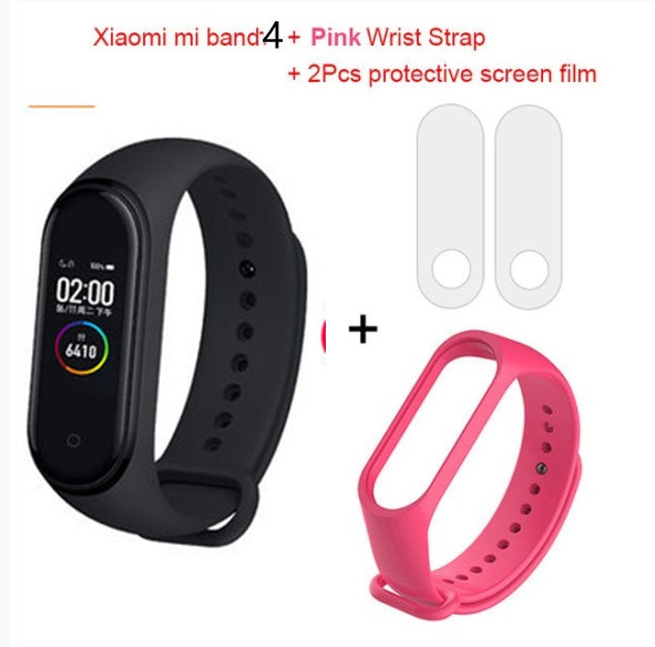 Global Version Xiaomi Fitness Tracker