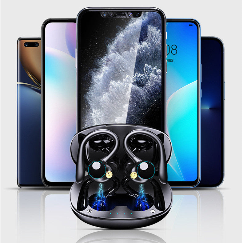 Wireless Earphone BlueTooth Headphone Waterproof