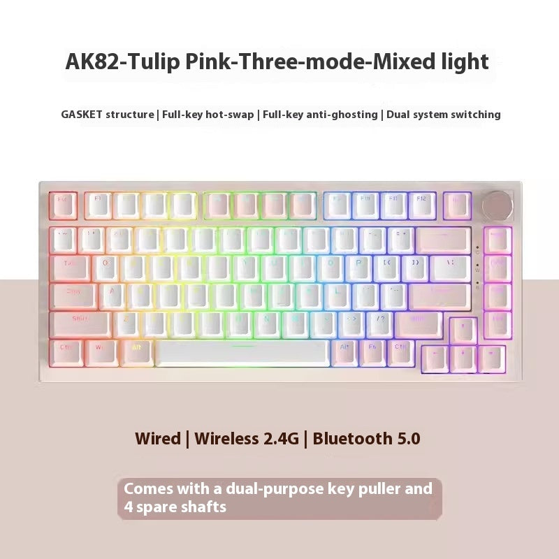 Creative Color Gaming Keyboard