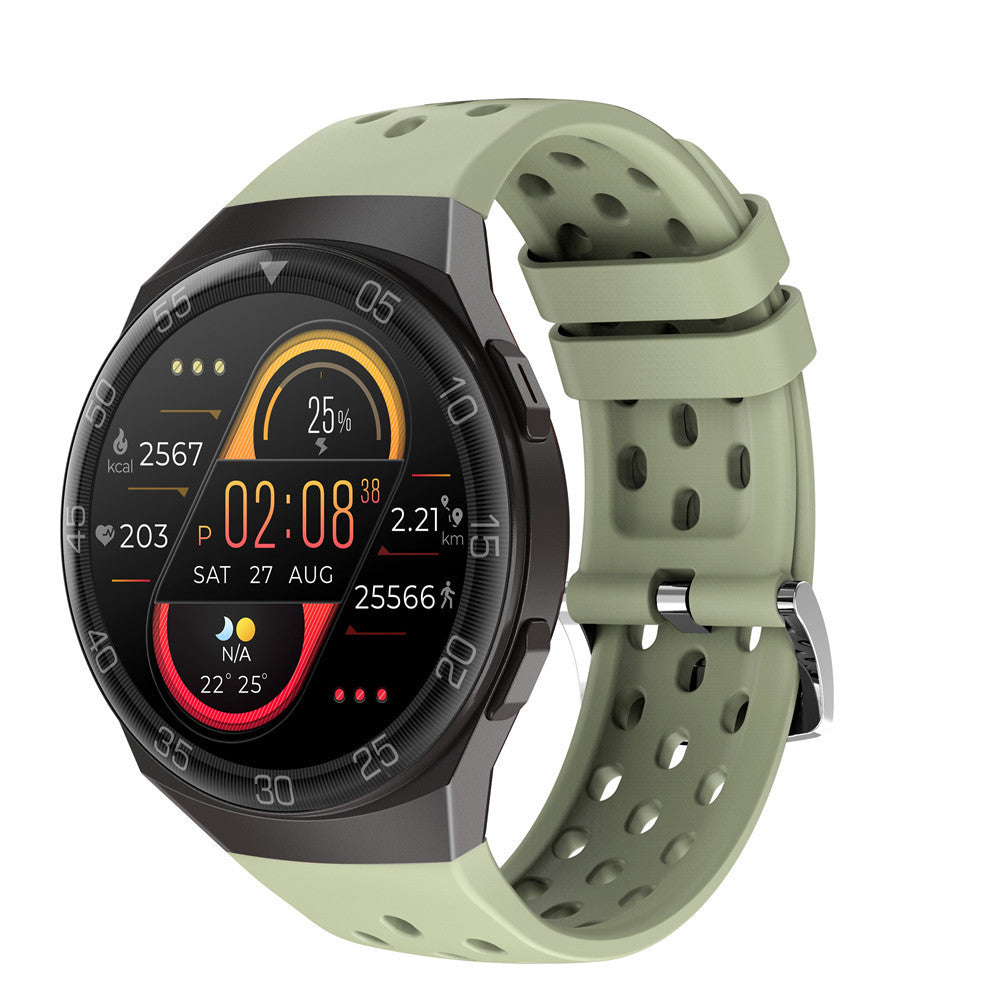 Smart Men's Fitness Tracker