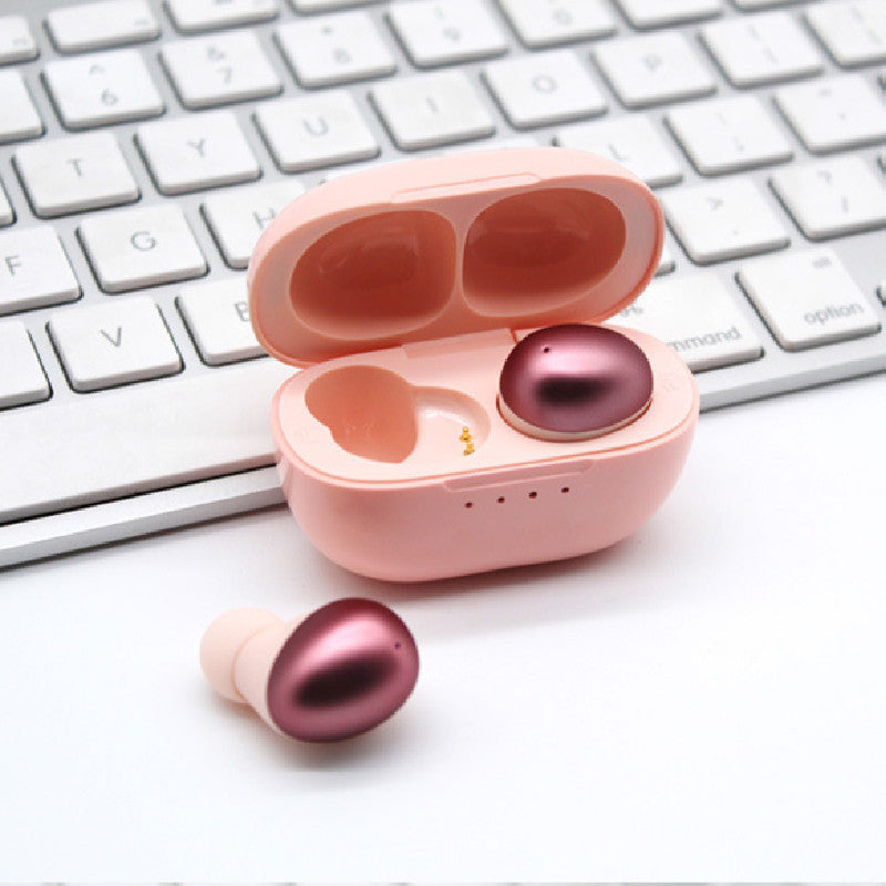 Stereo Music Black Earbuds