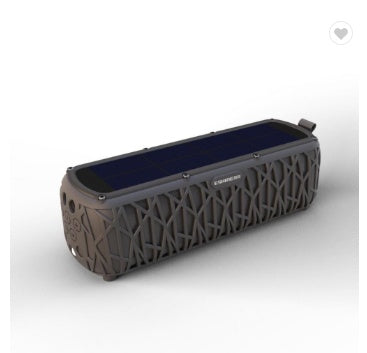 T61 solar wireless speaker
