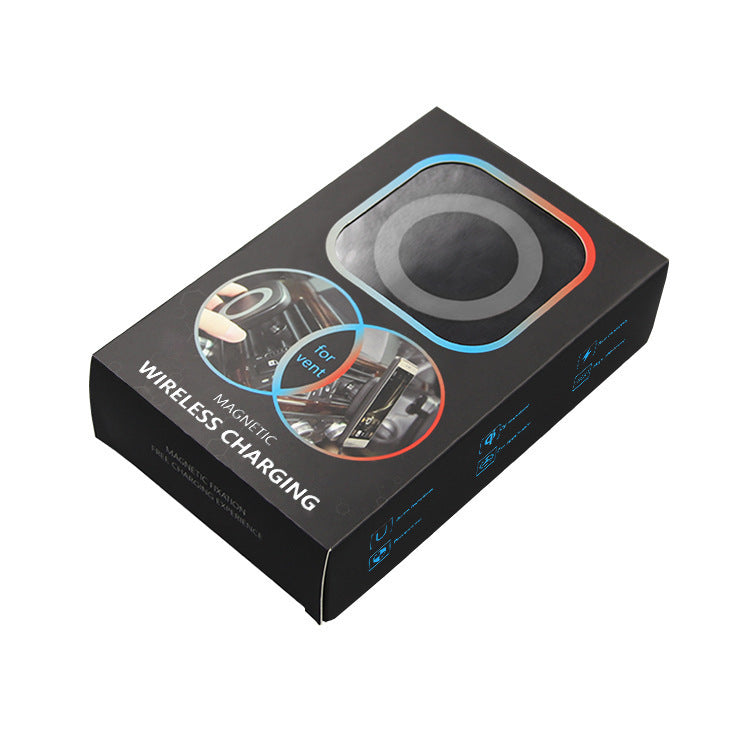 Mobile phone wireless charging stand