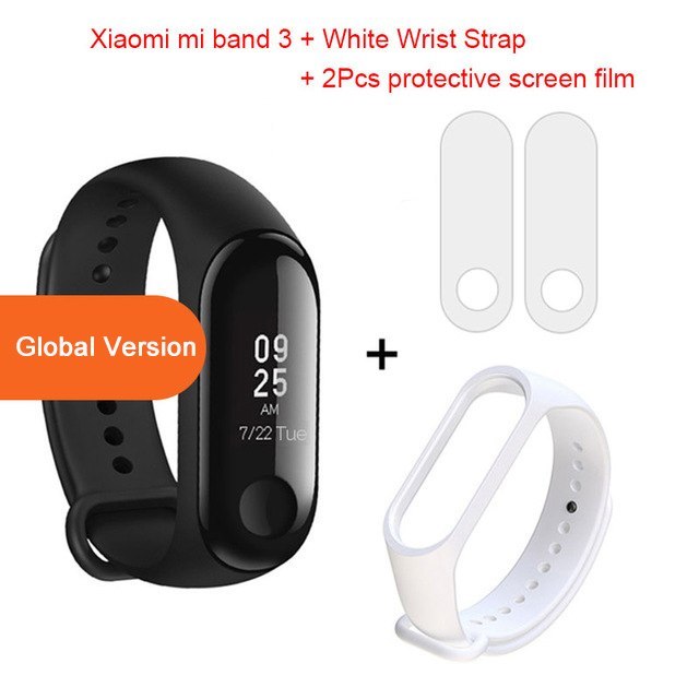 Global Version Xiaomi Fitness Tracker
