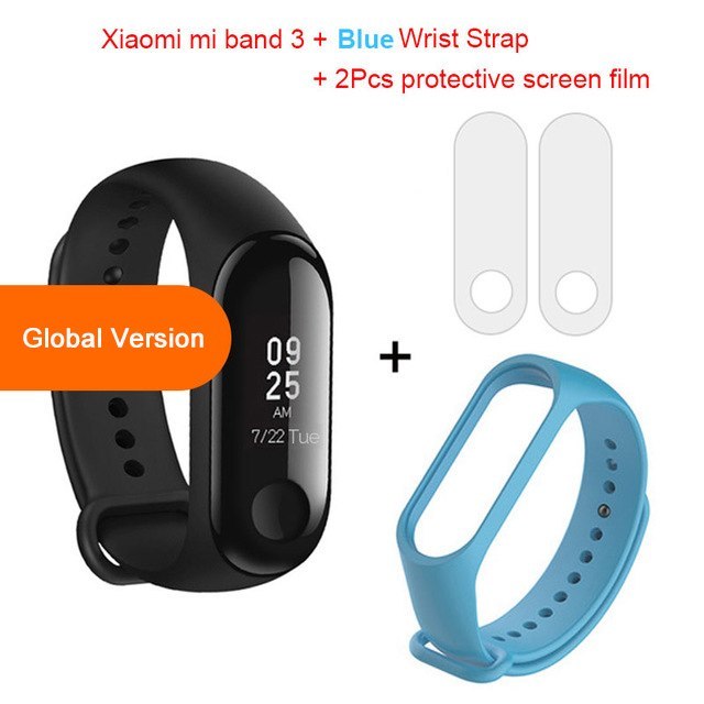 Global Version Xiaomi Fitness Tracker