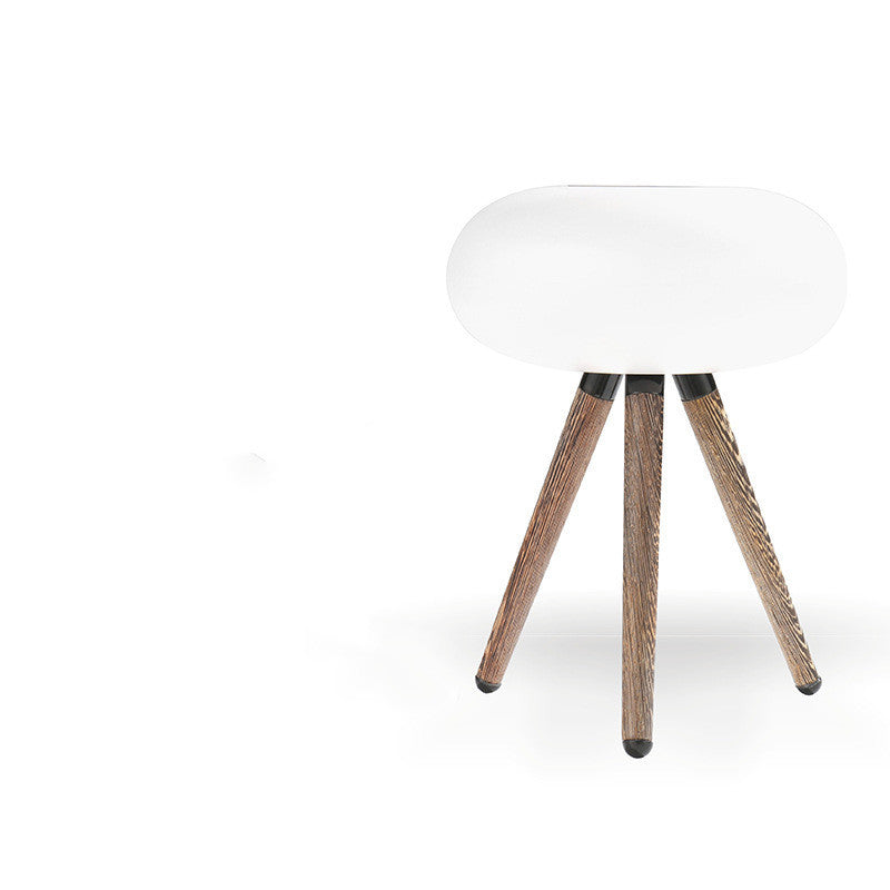 Smart lamp LED activated bedside or desk lamp