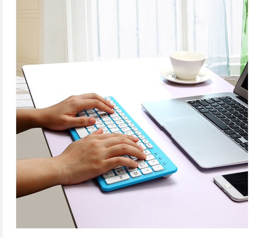 Wireless Gaming Laptop Universal Keyboard