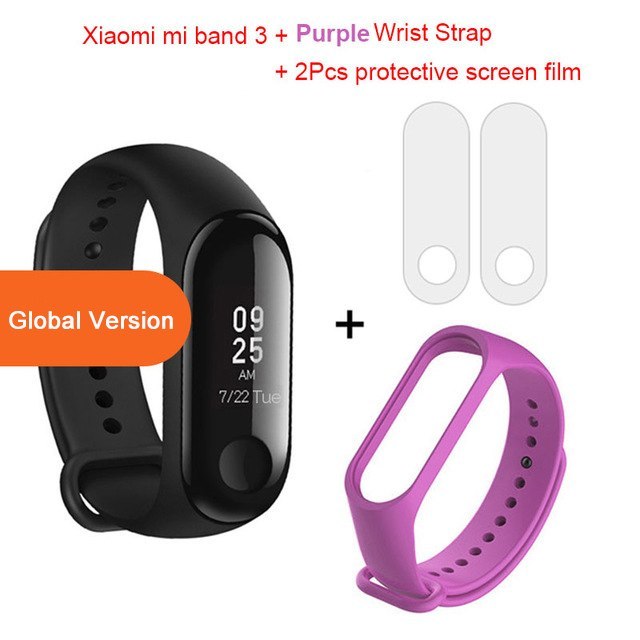 Global Version Xiaomi Fitness Tracker