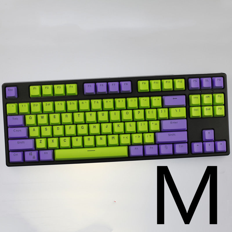 Mechanical Keyboard Translucent Keycaps