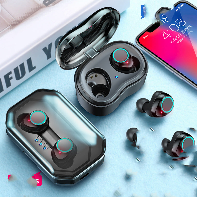 Wireless Bluetooth Headset Earbuds