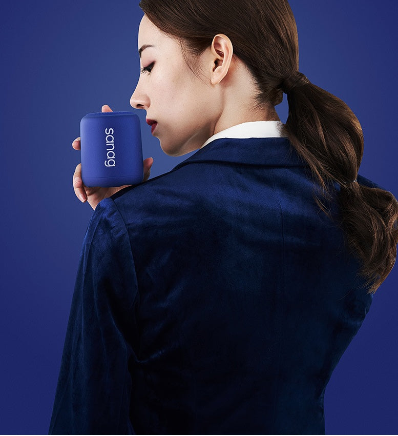 Portable Wireless speaker bass