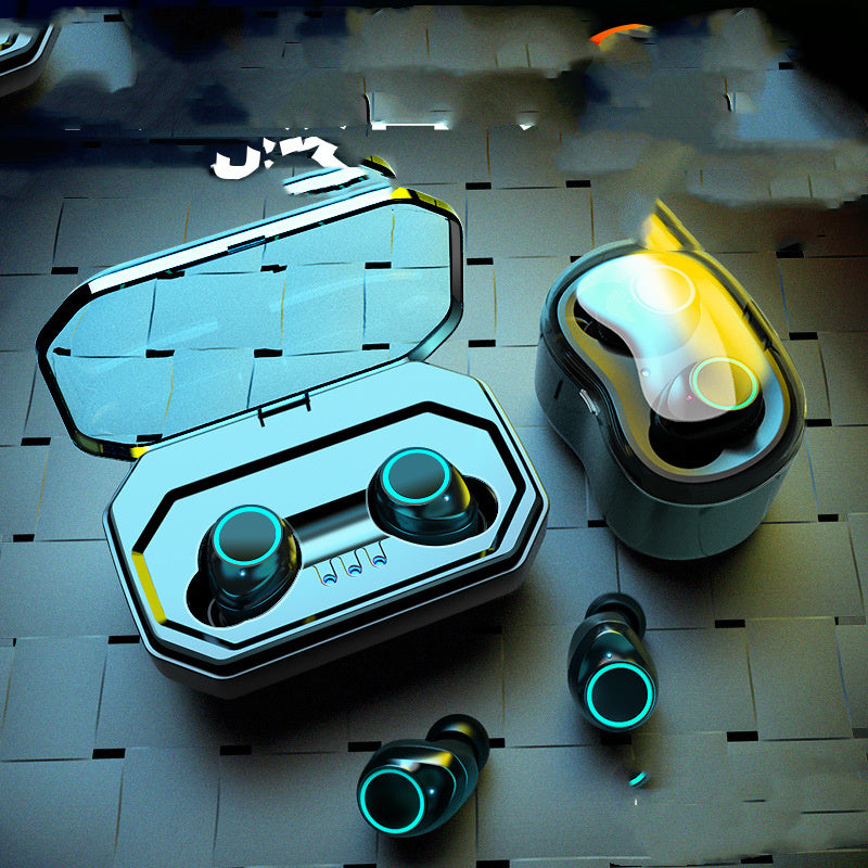 Wireless Bluetooth Headset Earbuds