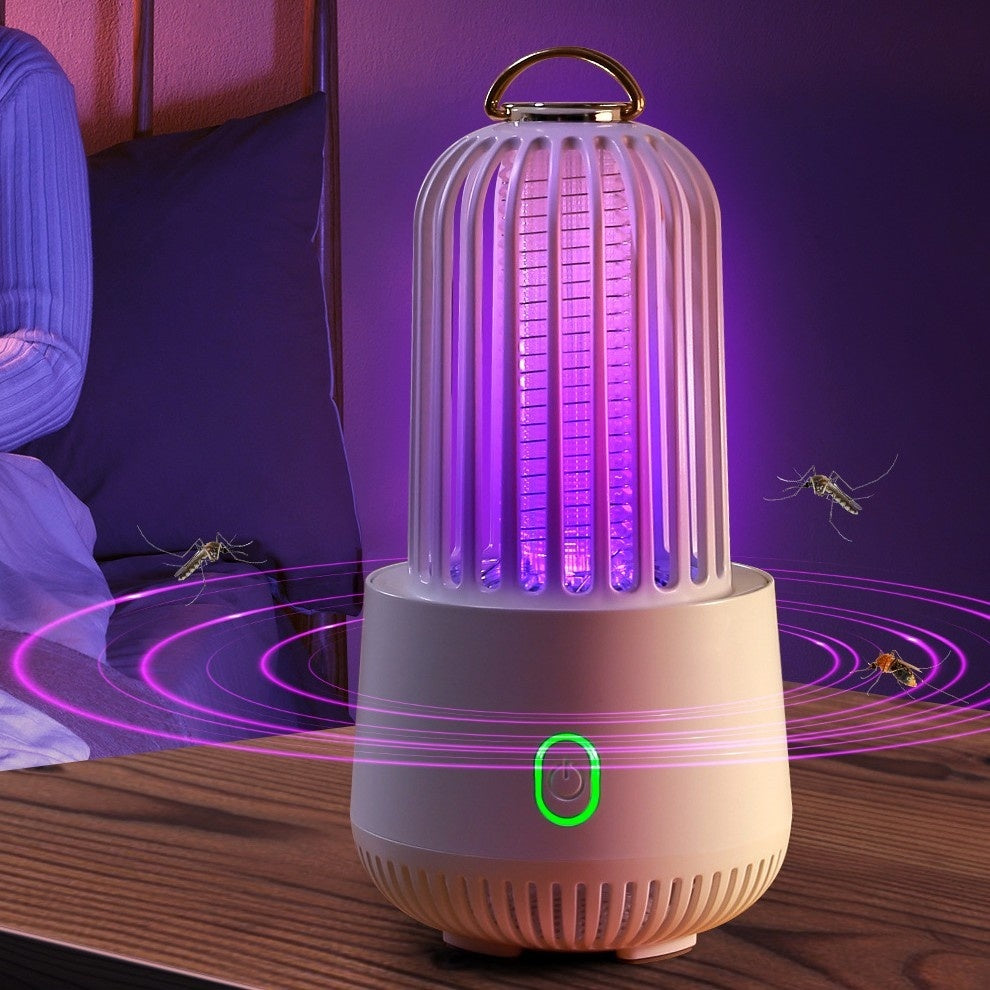 Smart Mosquito Killing Lamp Suction Type