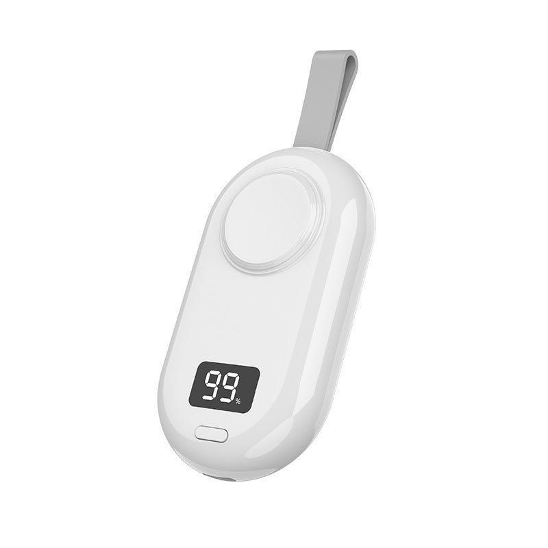 Portable Plastic Wireless Power Bank