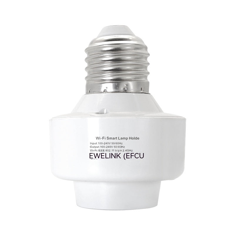 WIFI Smart Mini Lamp Holder