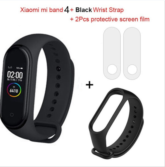 Global Version Xiaomi Fitness Tracker