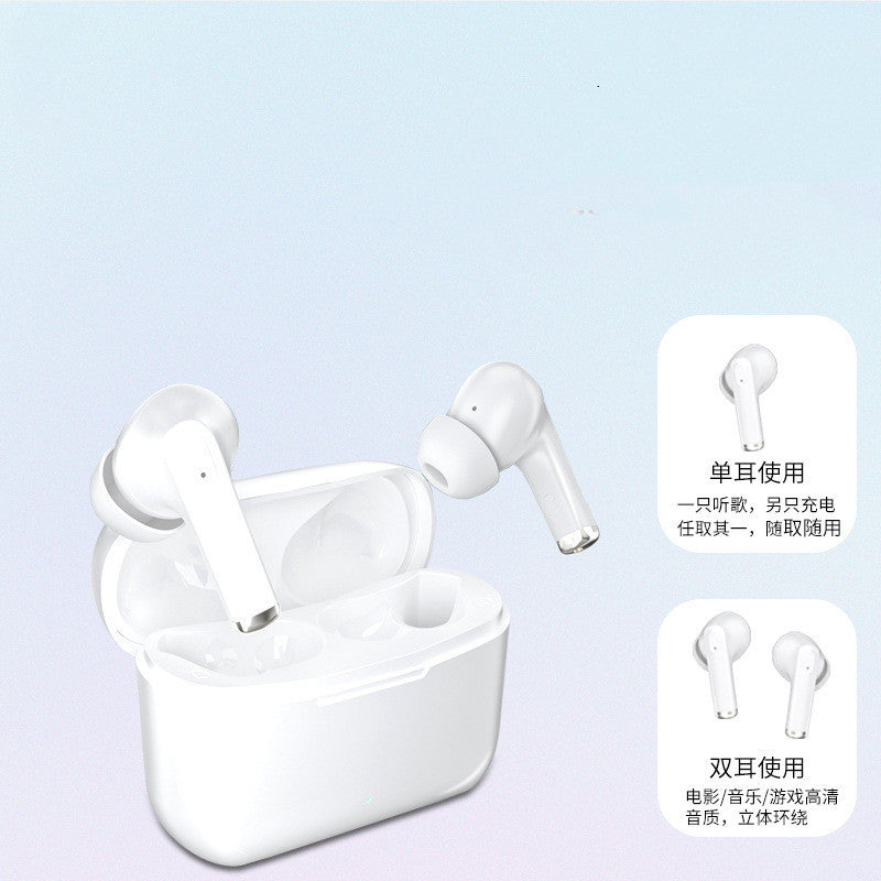 Earbud 5.0 Stereo Headset Wireless