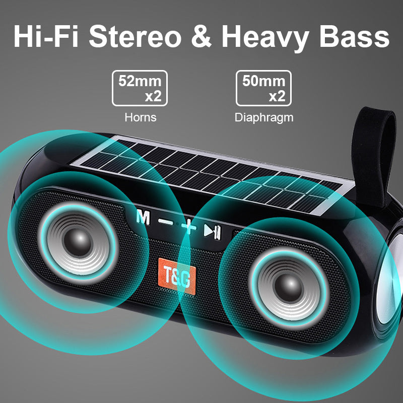Portable Bluetooth speaker wireless