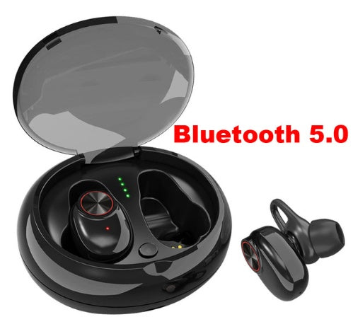 Dual Bluetooth 5.0 Earphone Wireless Earbuds