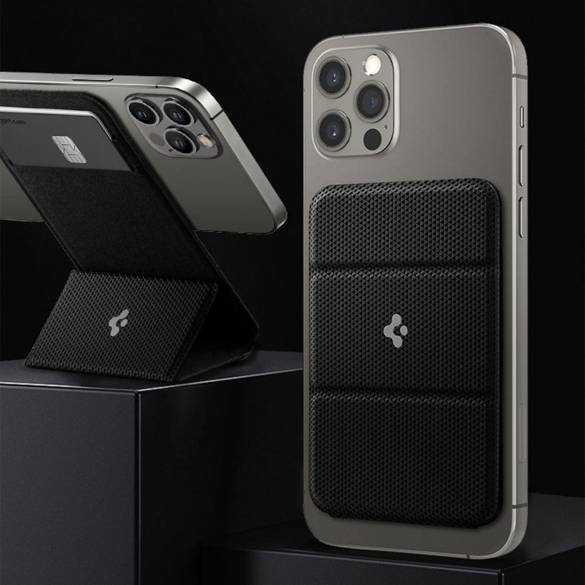 Magnetic Card & Phone Holder Accessories