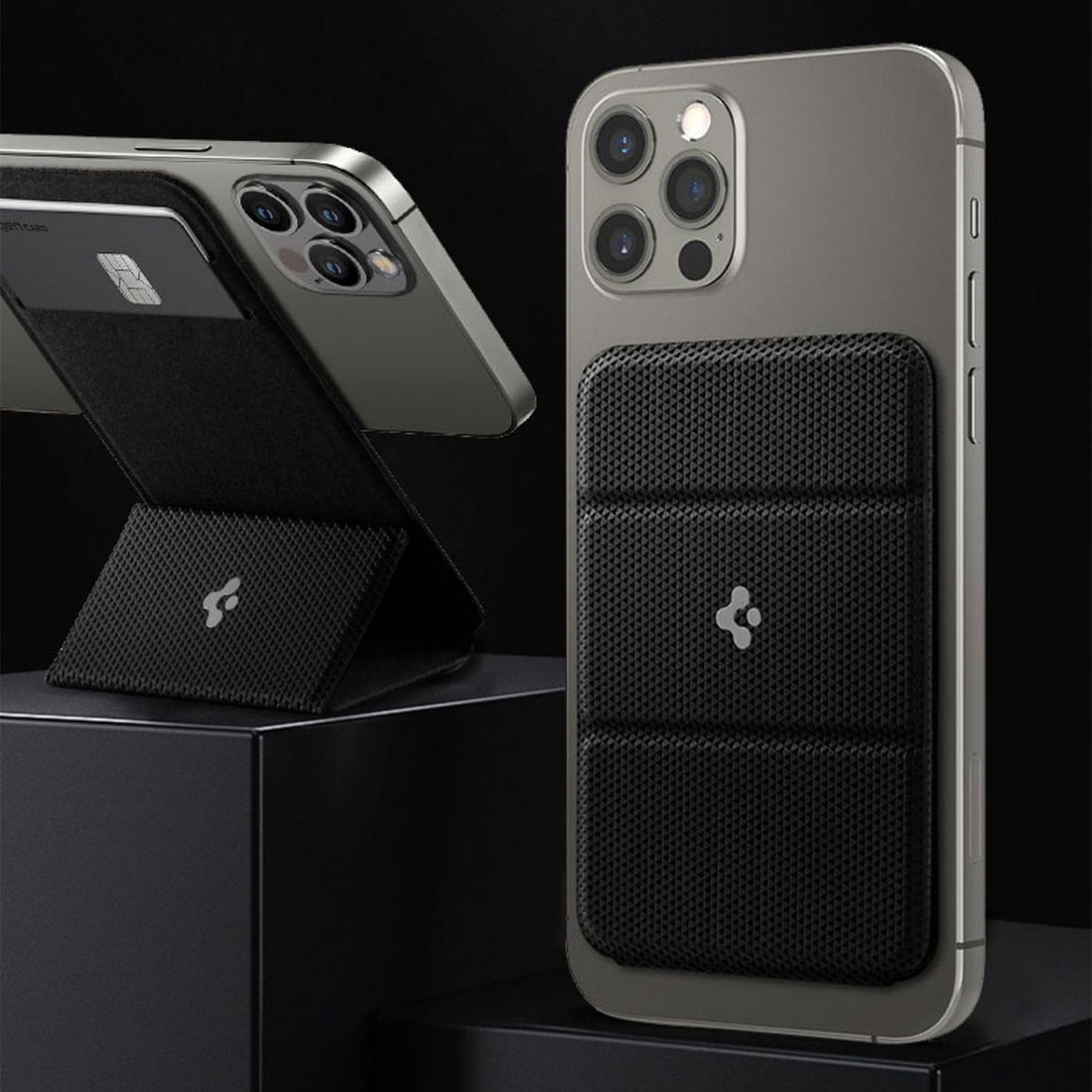 Magnetic Card & Phone Holder Accessories