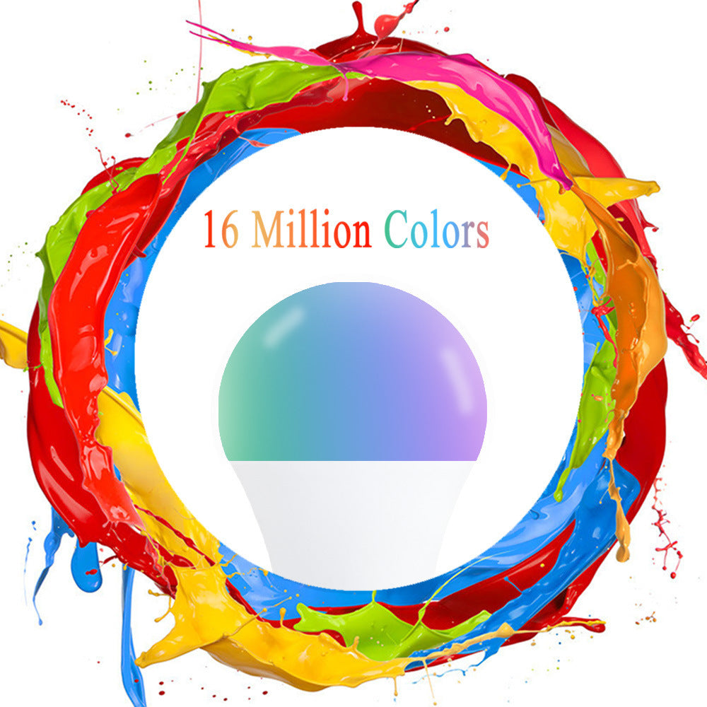 Stylish 10W Ball Smart Bulb