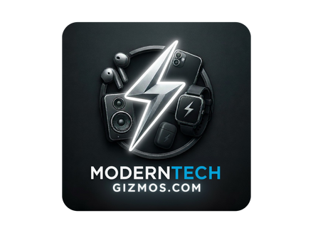 Modern Tech Gizmos