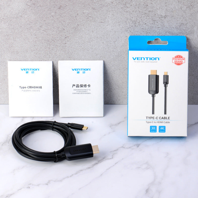 CGR Series Type-C To HDMI Cable