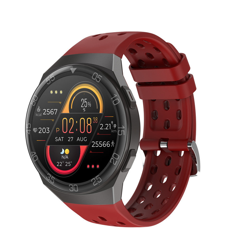 Smart Men's Fitness Tracker