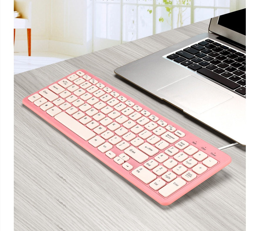 Wireless Gaming Laptop Universal Keyboard