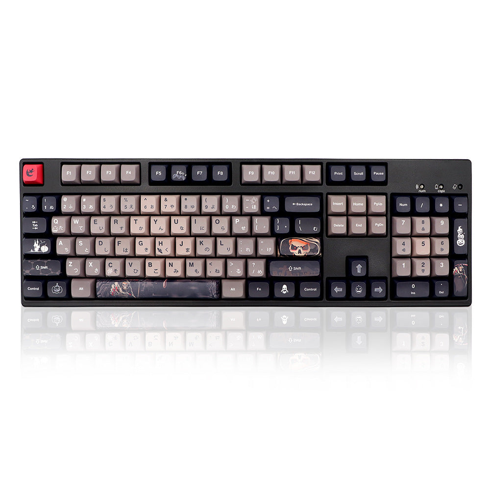 Five-sided Sublimation Keyboard