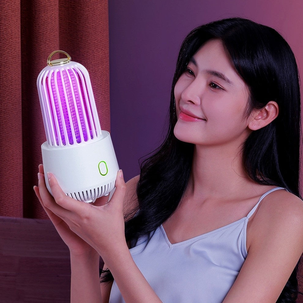 Smart Mosquito Killing Lamp Suction Type