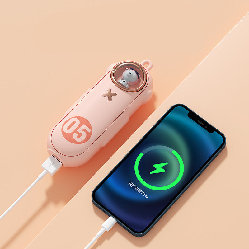 Mini USB Portable Power Bank